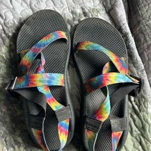 Men’s Tie Dye Chacos
